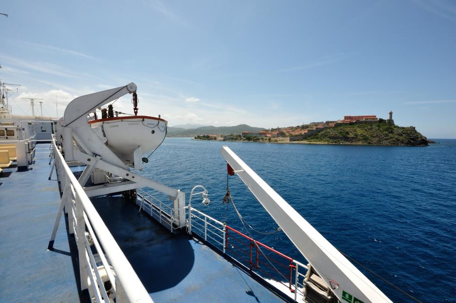 Toskana Insel Elba