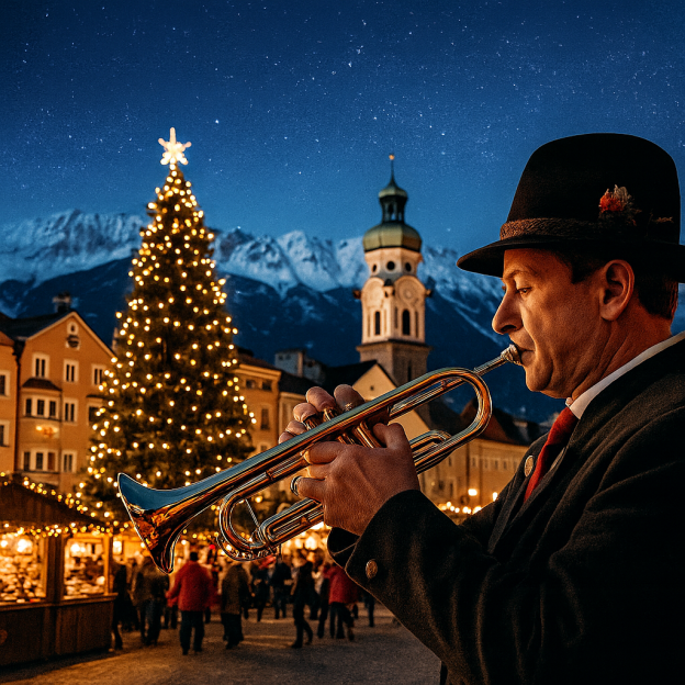 Klangvoller Advent in Tirol